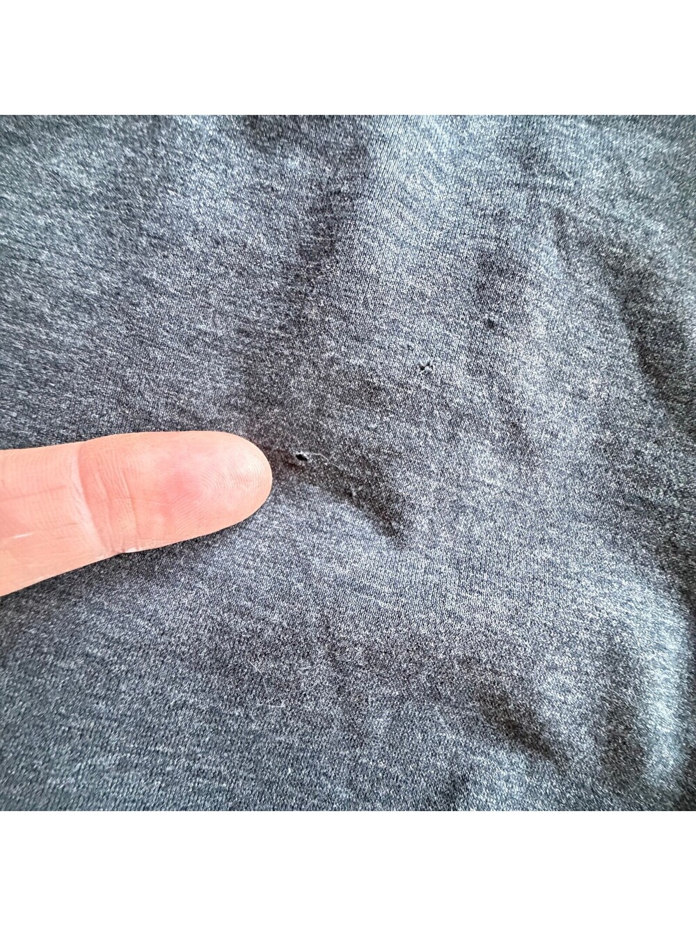 Lululemon Gray Racerback Tank - Picture 4 of 4